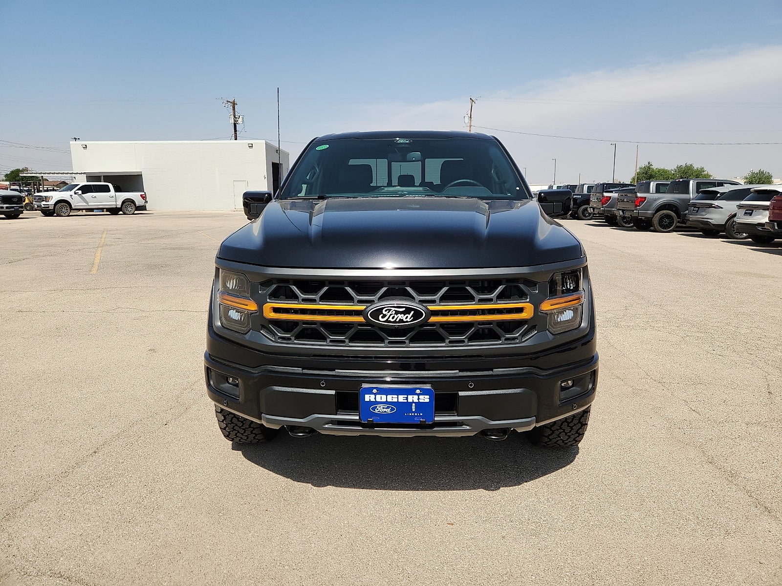 2026 Ford F-150 Tremor