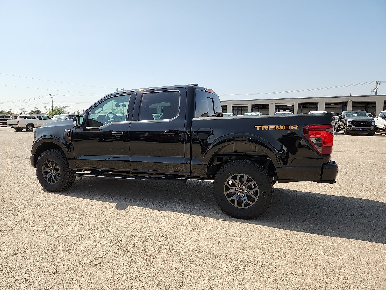 2026 Ford F-150 Tremor