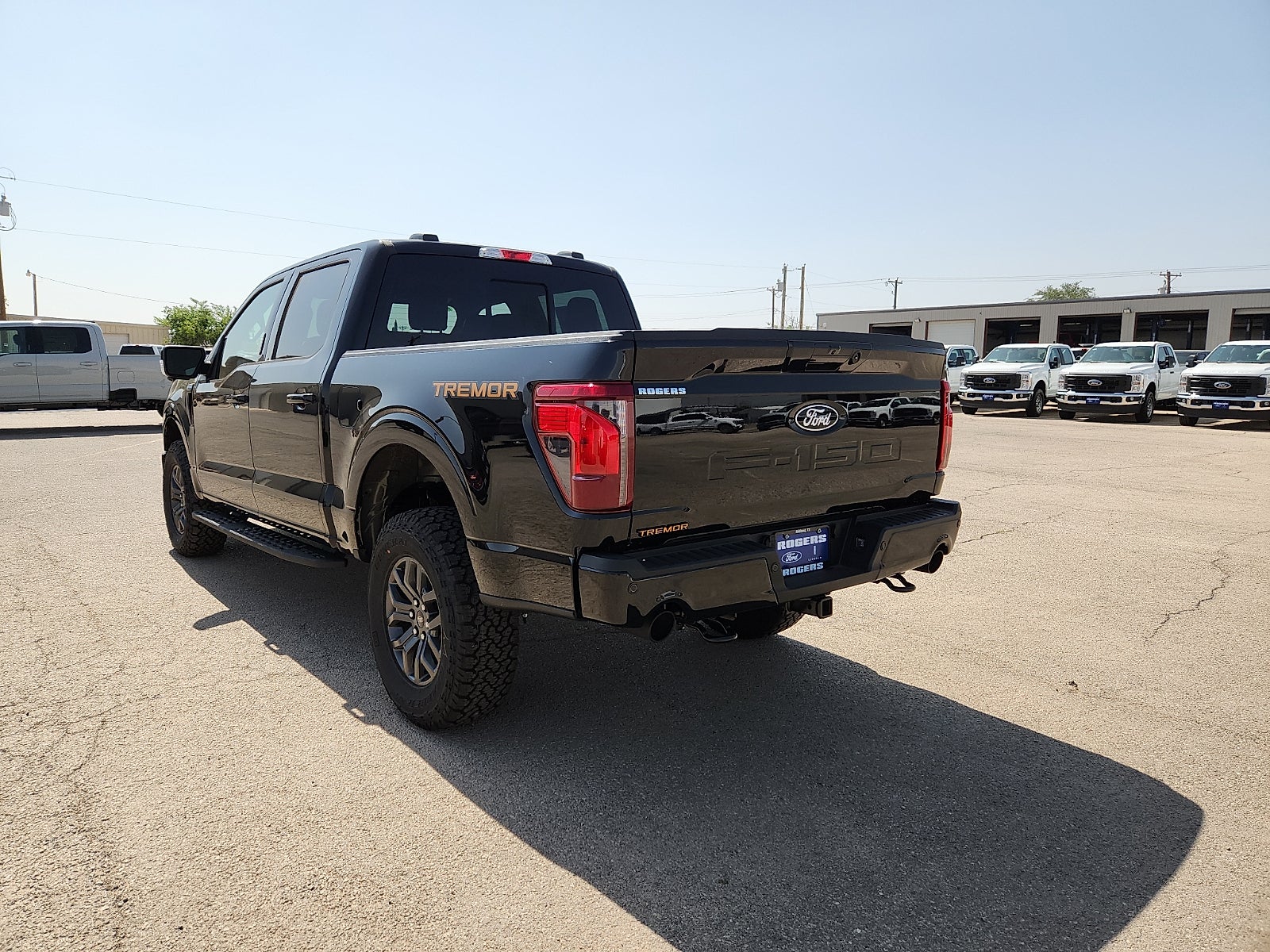 2026 Ford F-150 Tremor