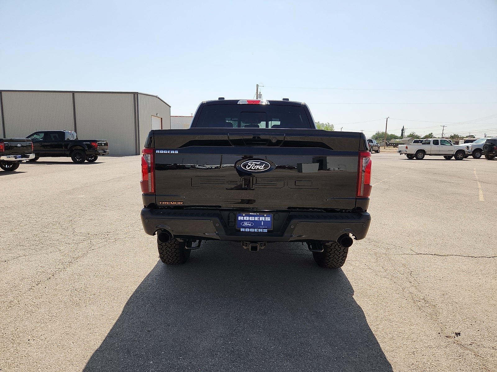 2026 Ford F-150 Tremor