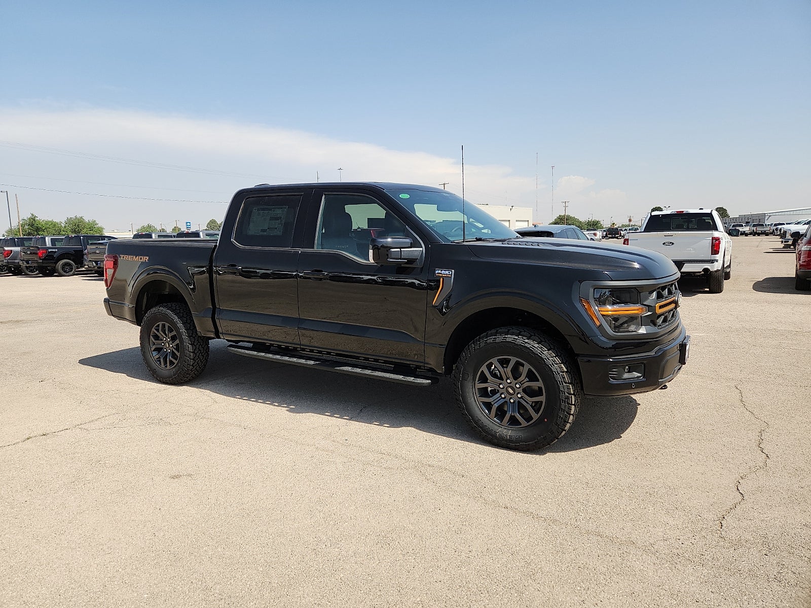 2026 Ford F-150 Tremor