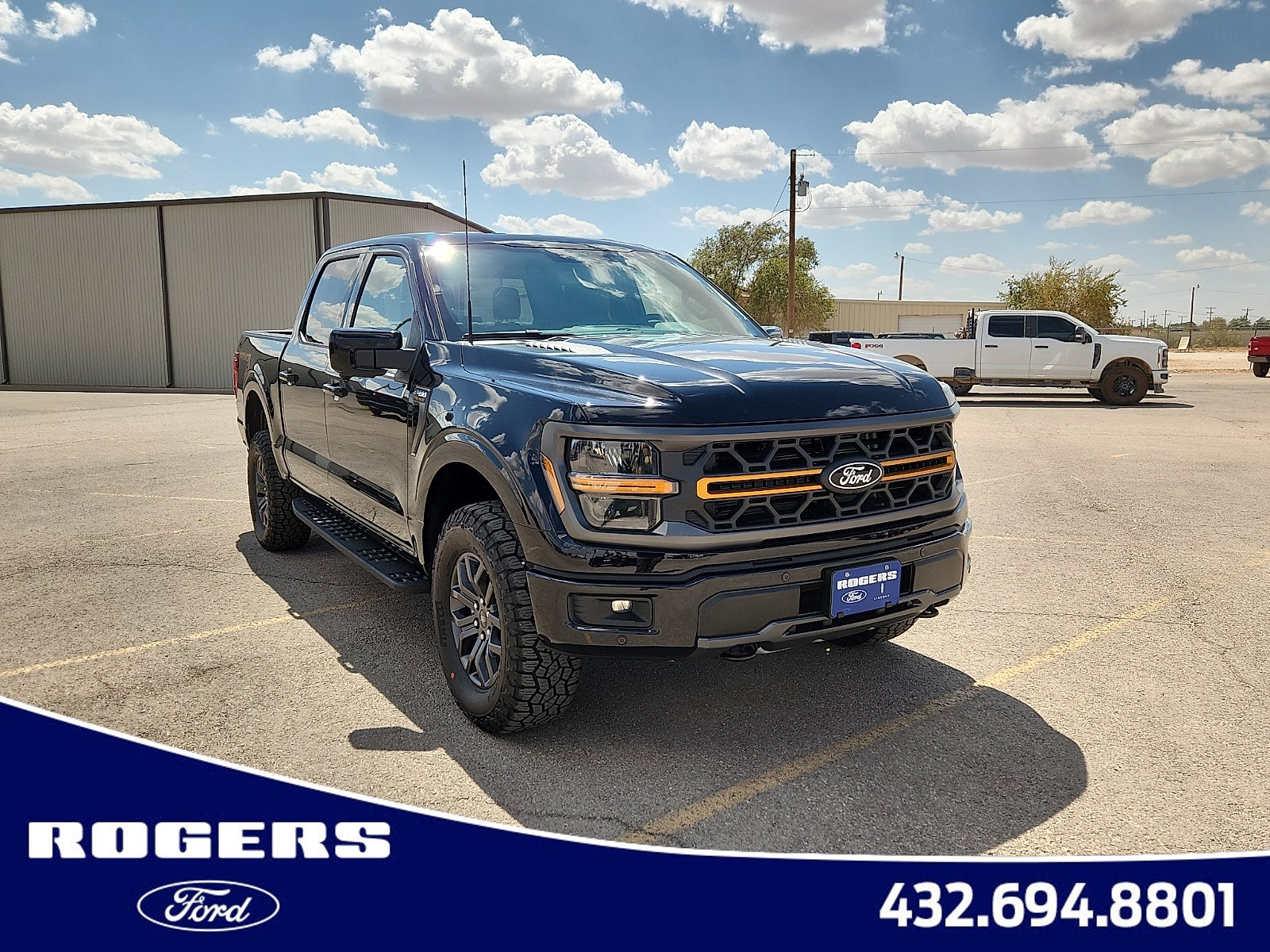 2026 Ford F-150 Tremor