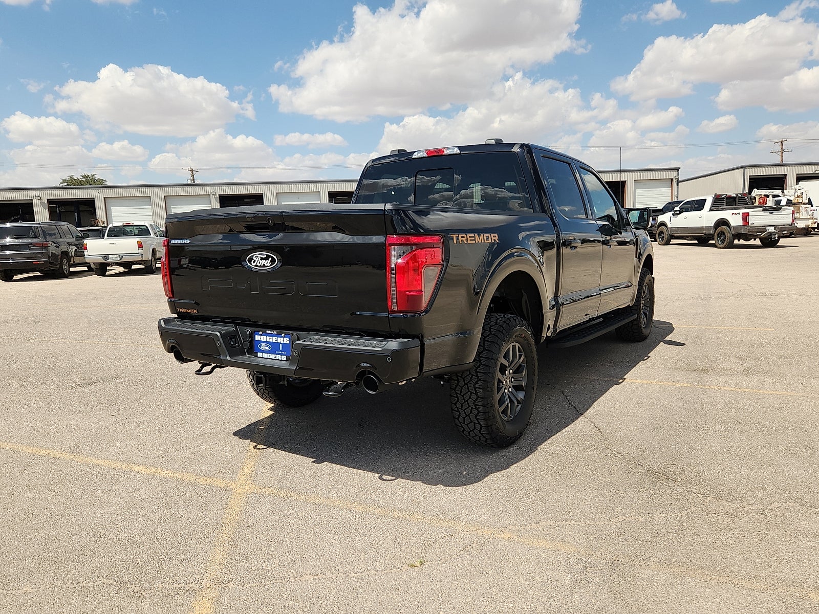 2026 Ford F-150 Tremor