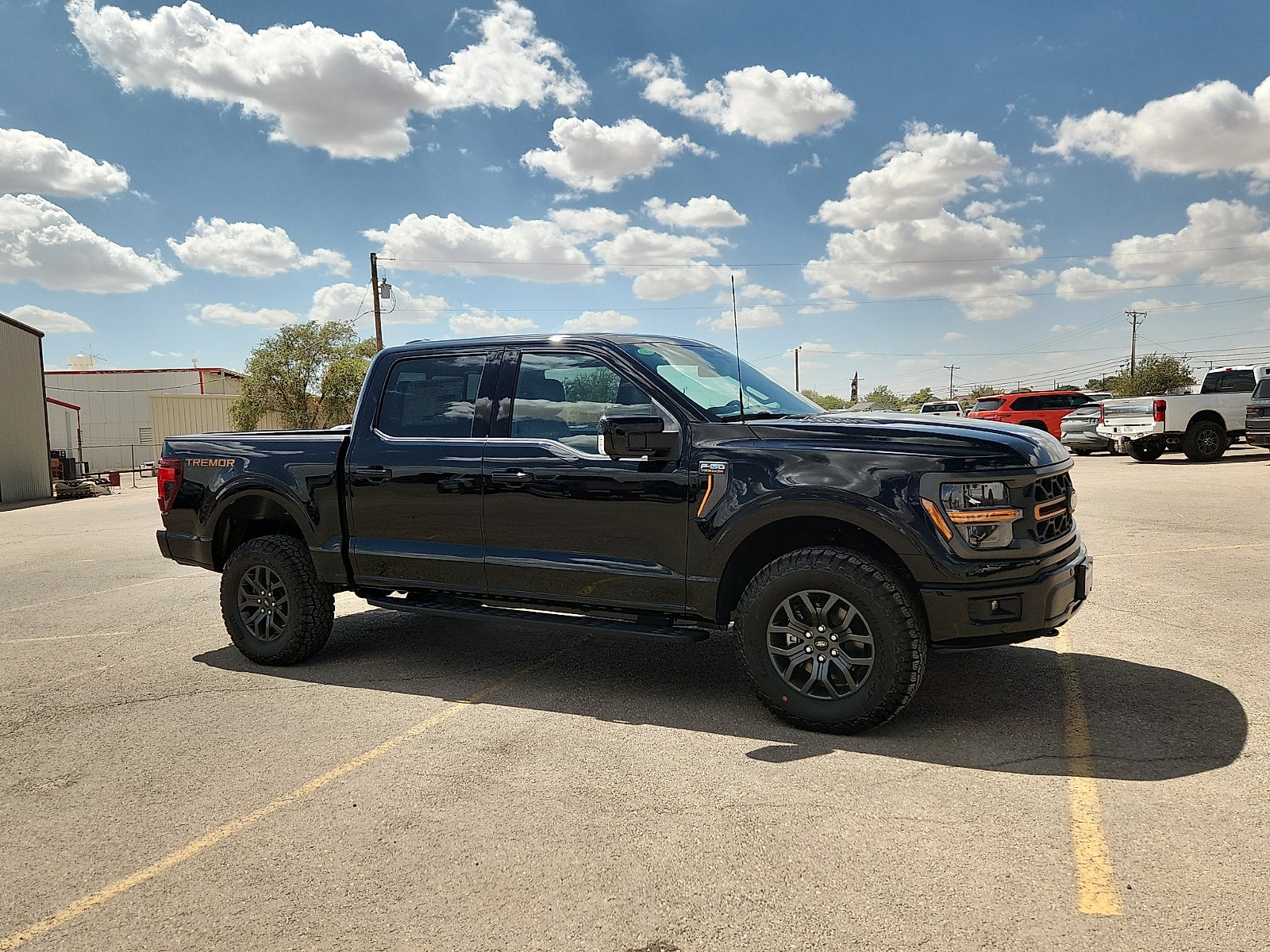 2026 Ford F-150 Tremor