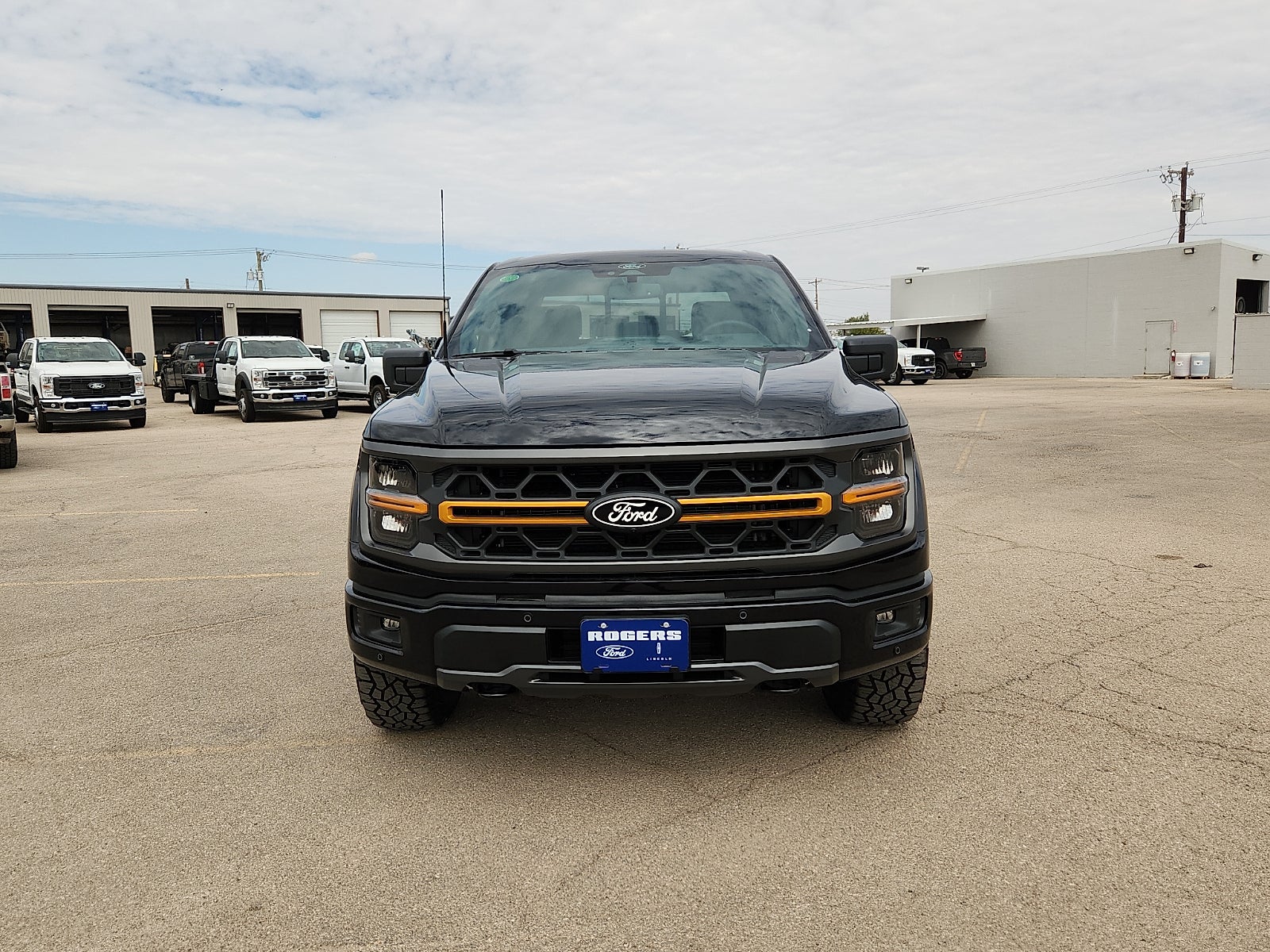 2026 Ford F-150 Tremor