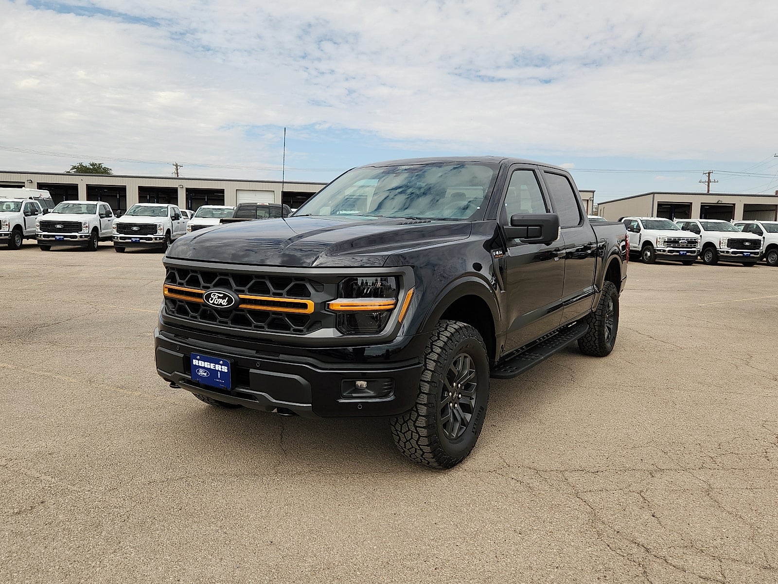 2026 Ford F-150 Tremor
