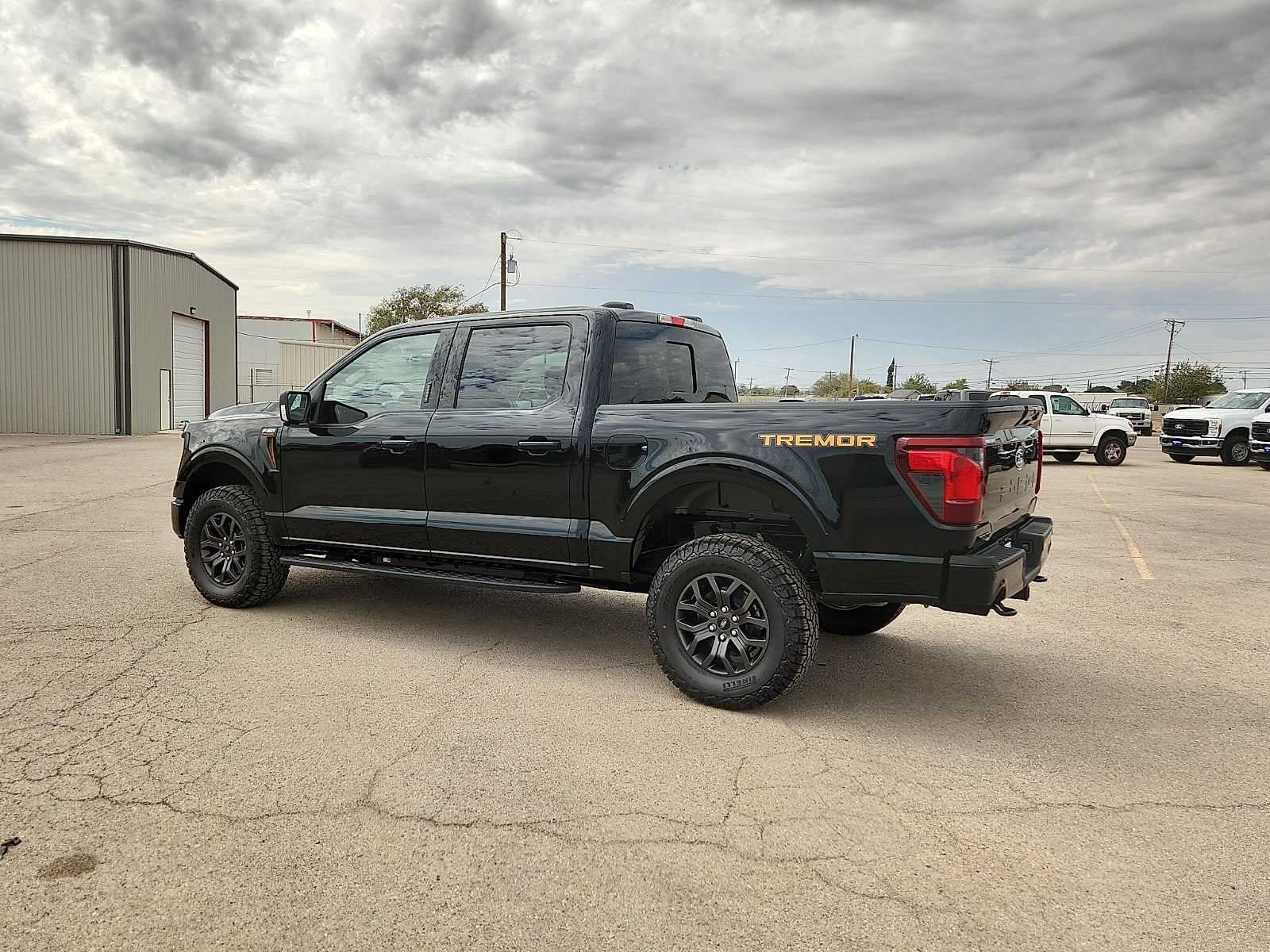 2026 Ford F-150 Tremor