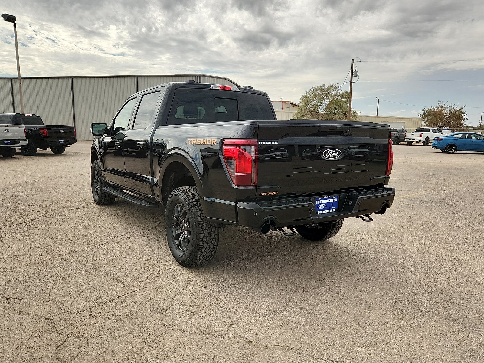 2026 Ford F-150 Tremor