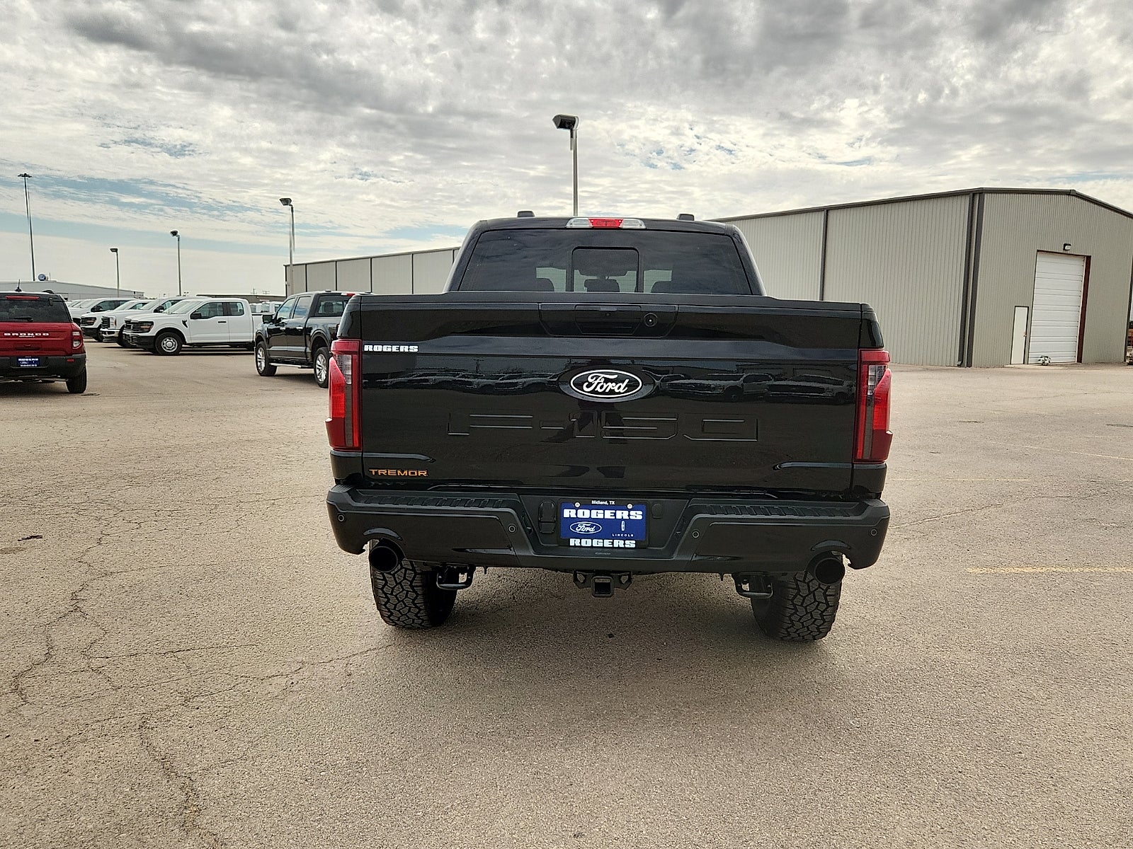 2026 Ford F-150 Tremor