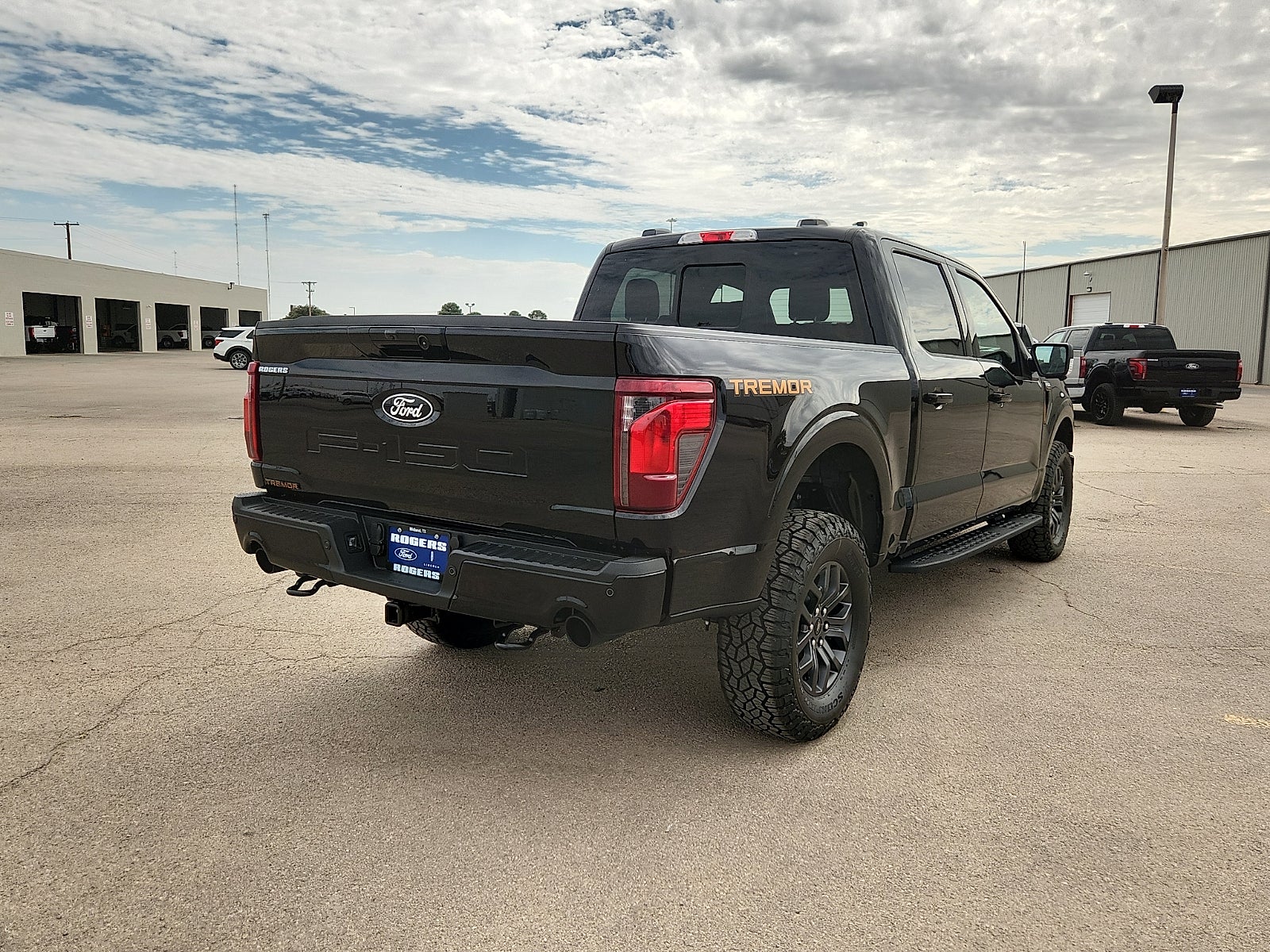 2026 Ford F-150 Tremor