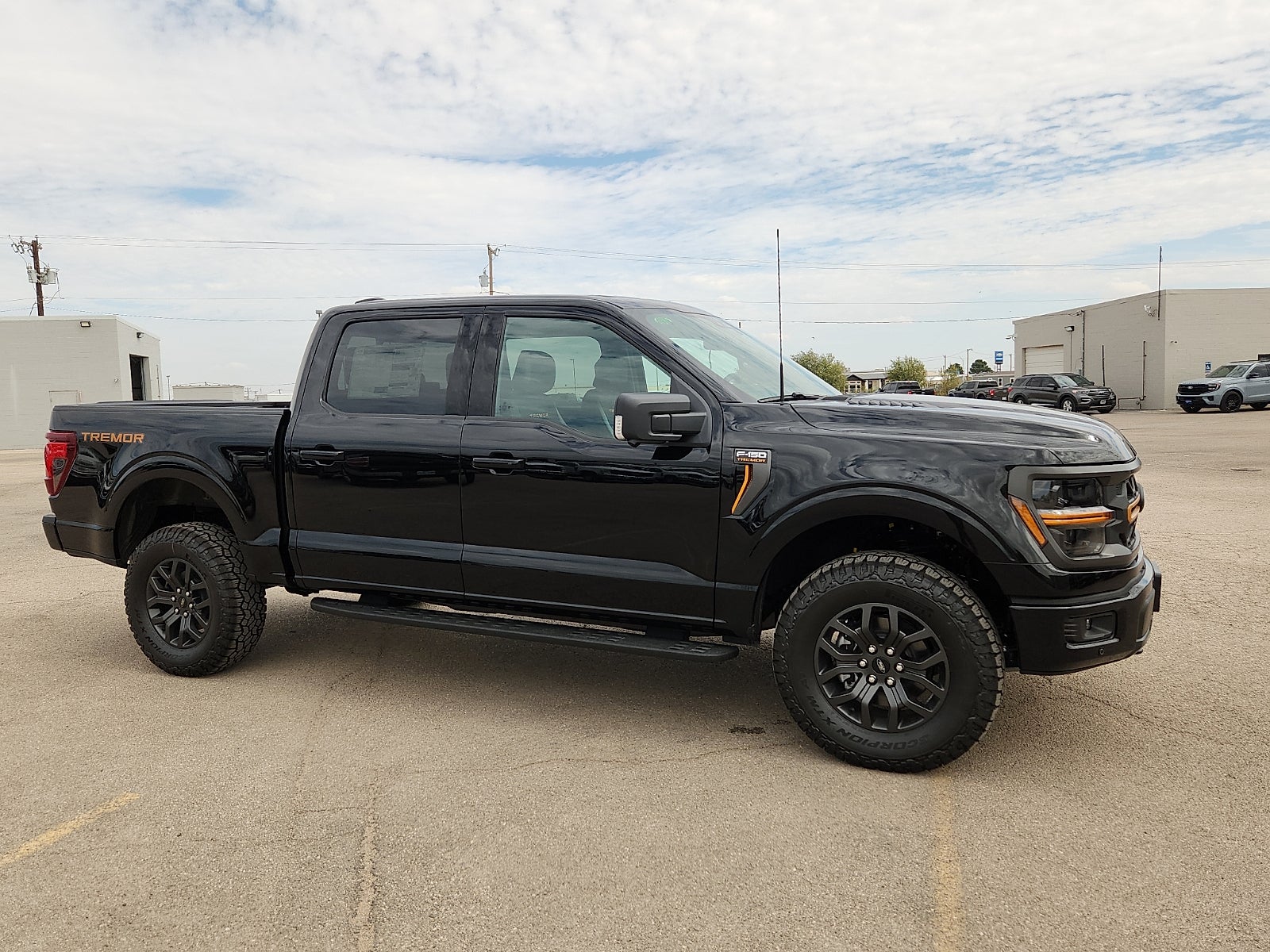 2026 Ford F-150 Tremor