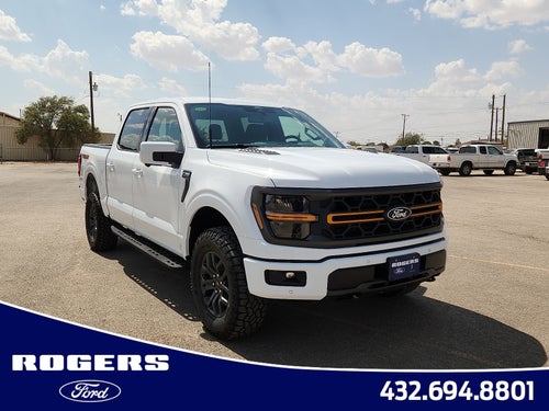 2026 Ford F-150 Tremor