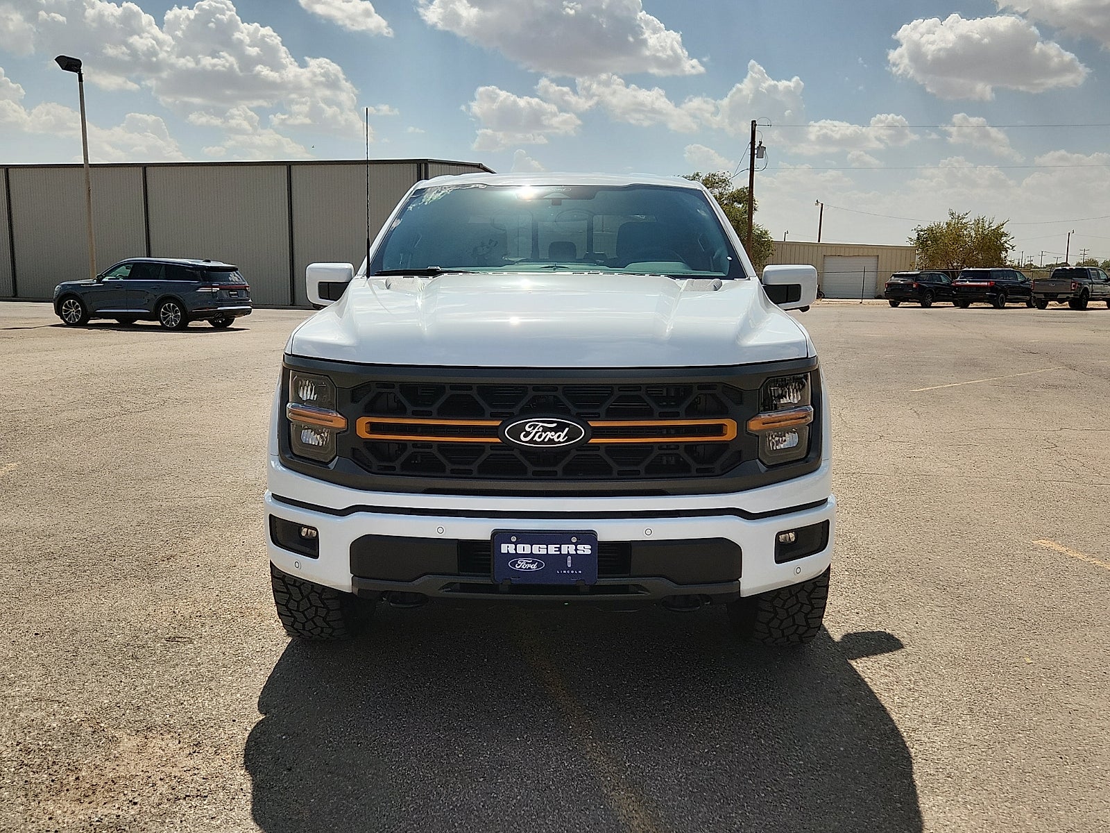 2026 Ford F-150 Tremor