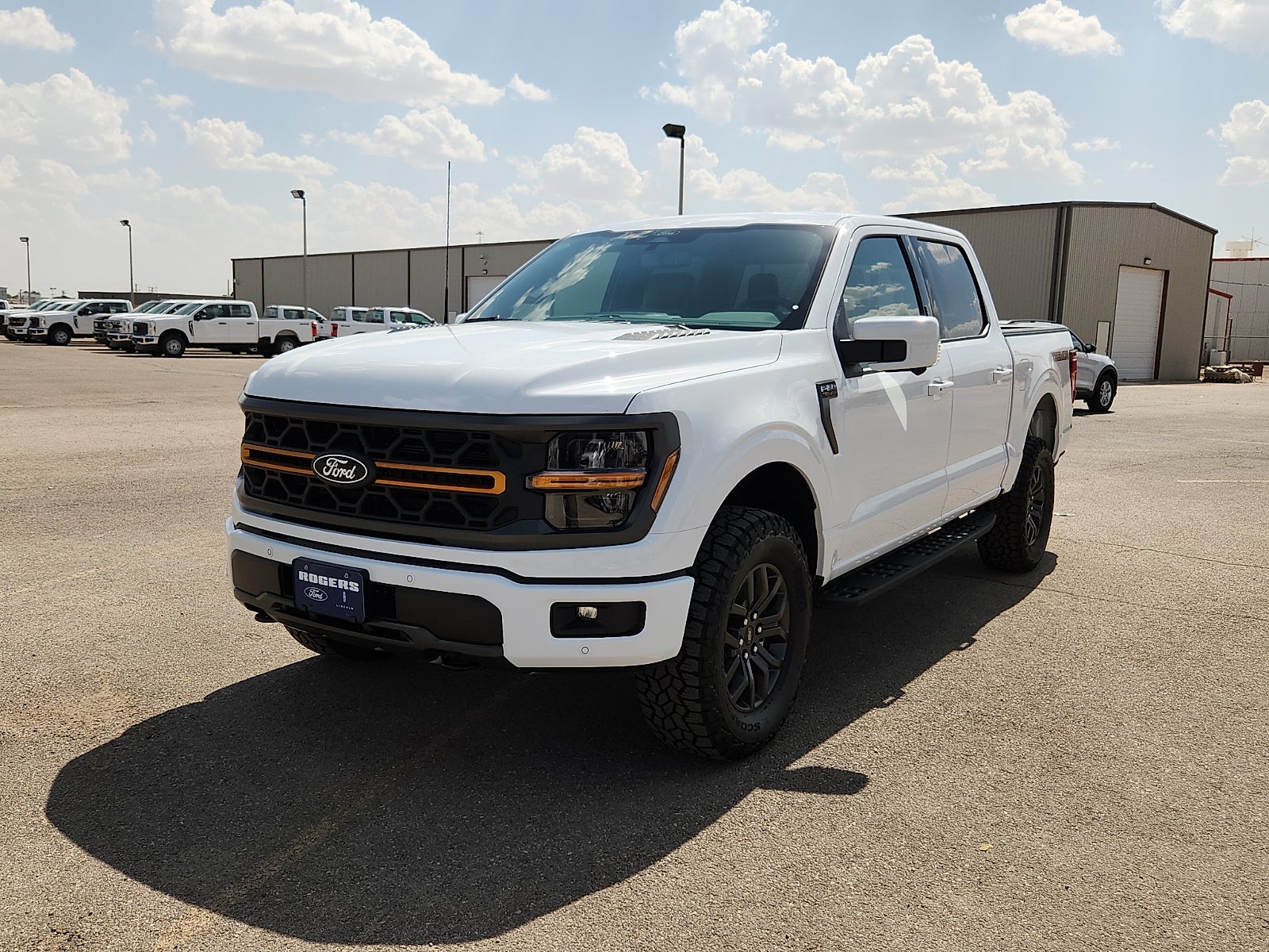 2026 Ford F-150 Tremor