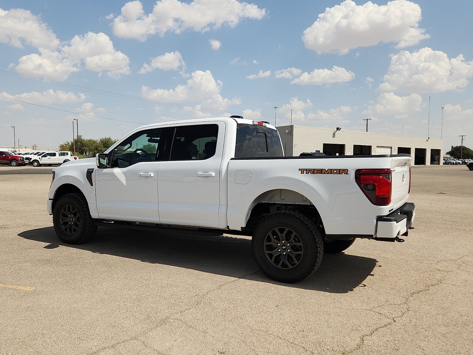2026 Ford F-150 Tremor