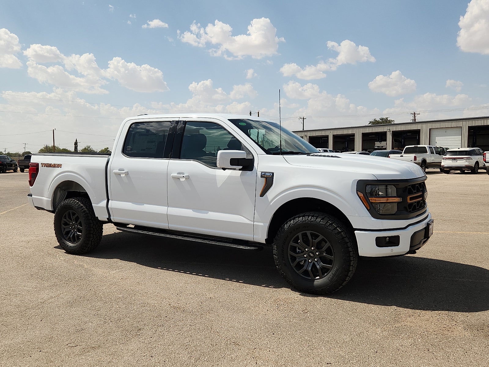 2026 Ford F-150 Tremor