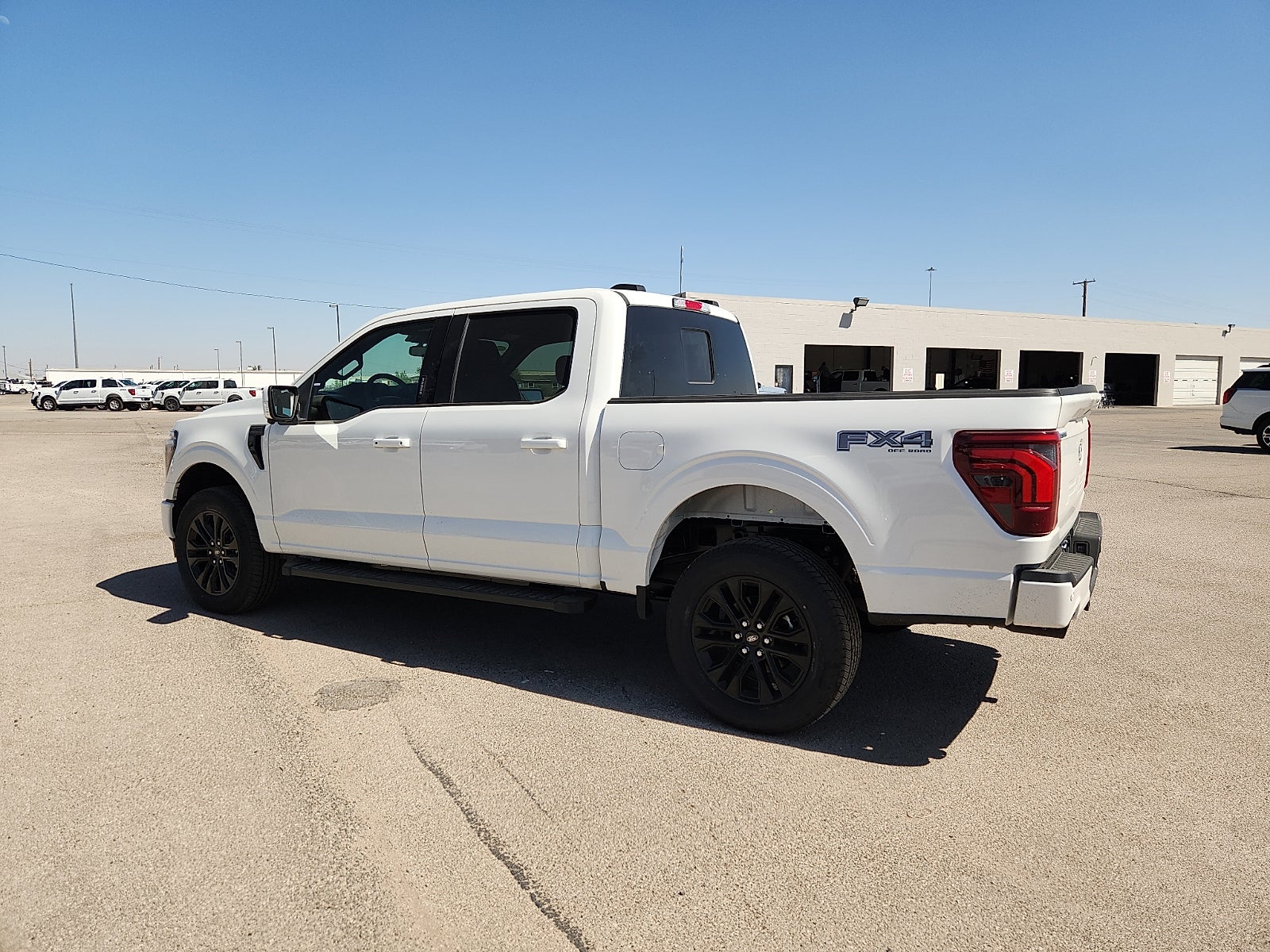 2026 Ford F-150 LARIAT