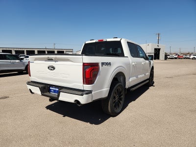 2026 Ford F-150 LARIAT
