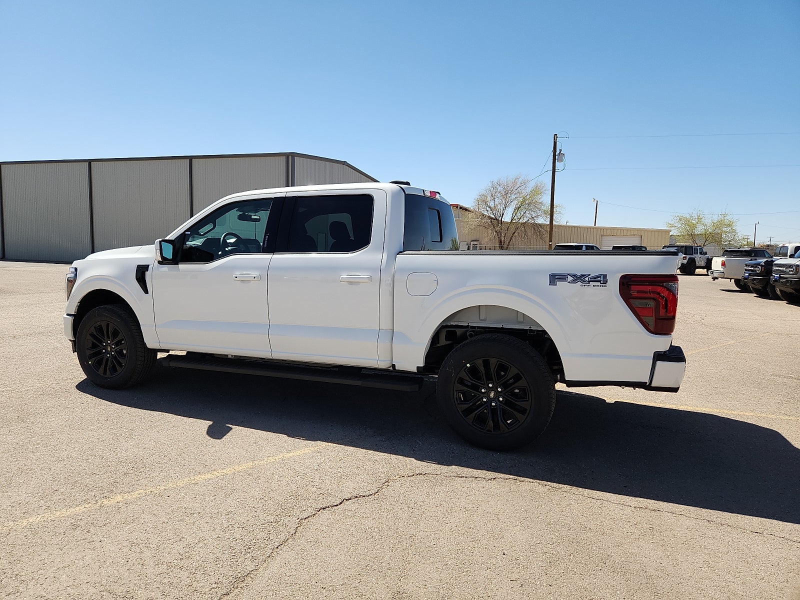 2026 Ford F-150 LARIAT