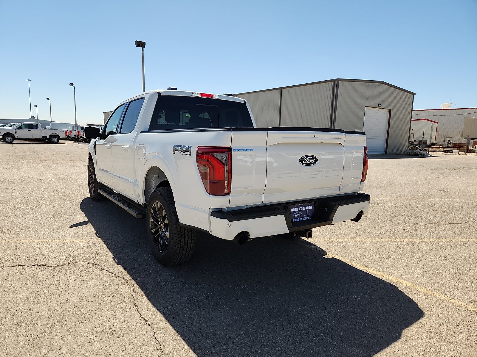 2026 Ford F-150 LARIAT