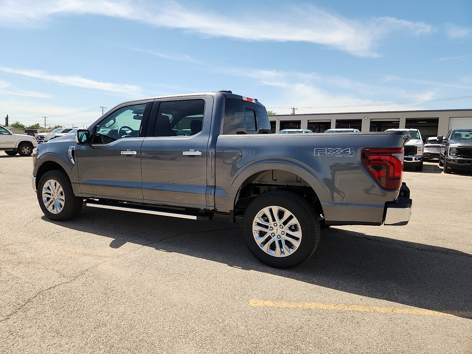 2026 Ford F-150 LARIAT