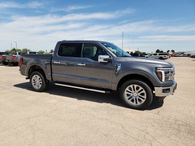 2026 Ford F-150 LARIAT