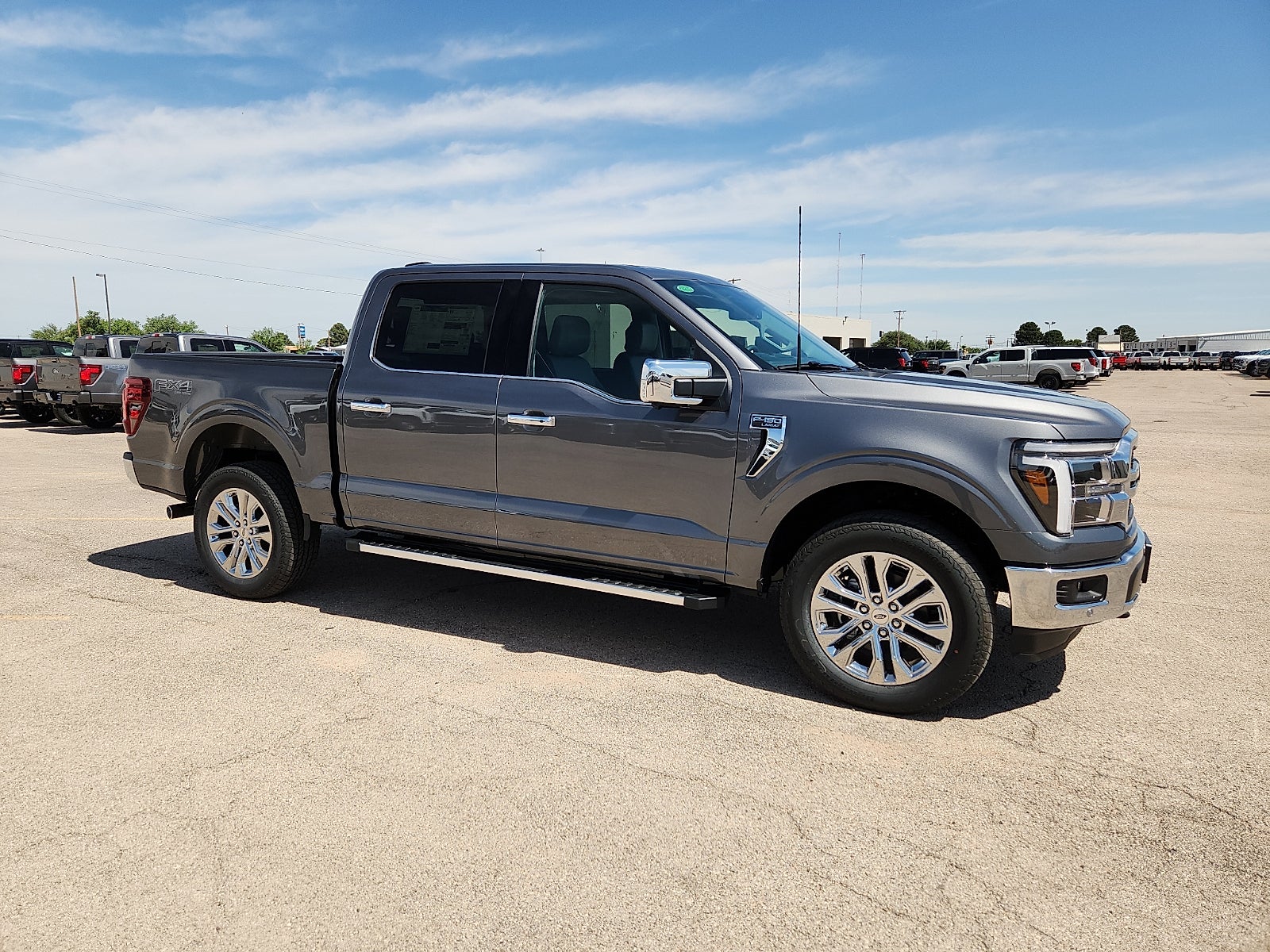 2026 Ford F-150 LARIAT