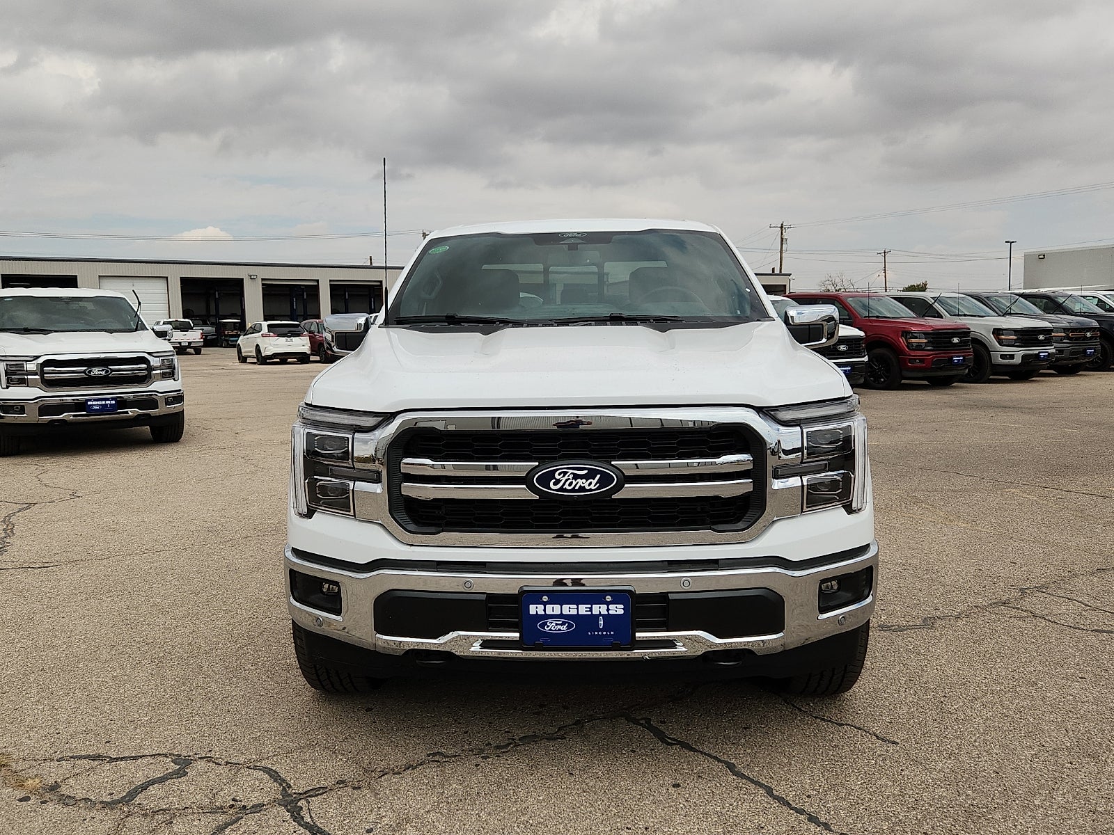 2026 Ford F-150 Lariat