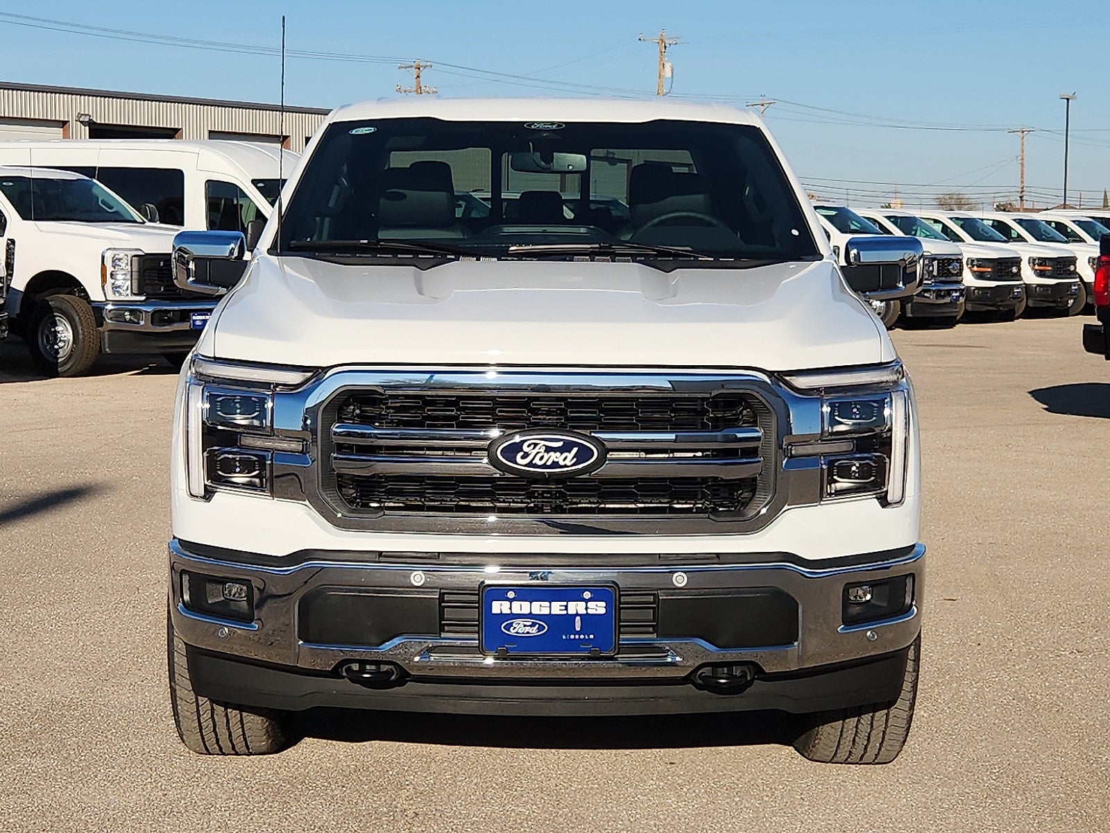 2026 Ford F-150 LARIAT