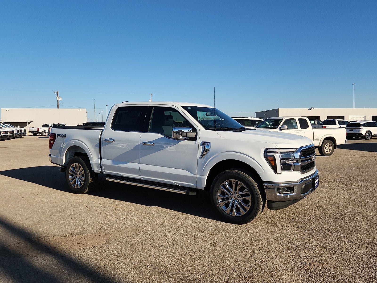 2026 Ford F-150 LARIAT