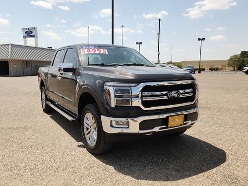 2024 Ford F-150 LARIAT