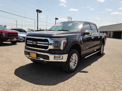 2024 Ford F-150 LARIAT