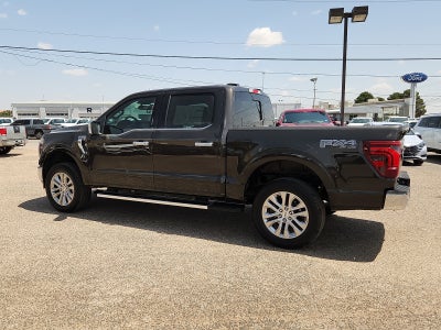 2024 Ford F-150 LARIAT