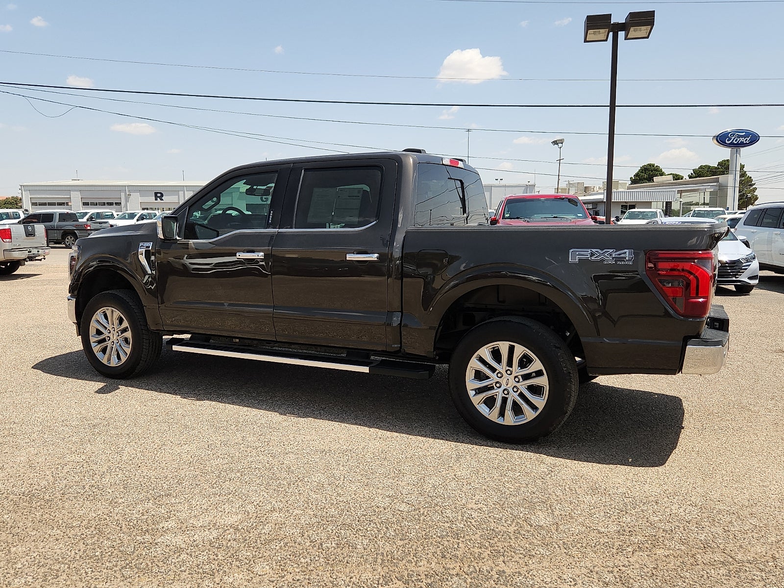 2024 Ford F-150 LARIAT
