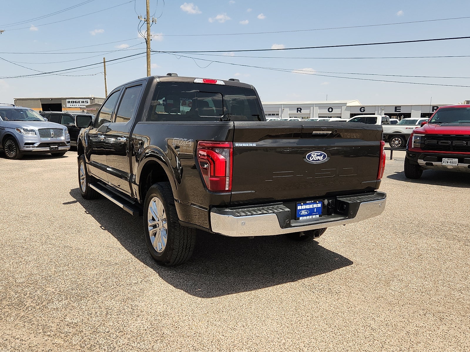 2024 Ford F-150 LARIAT