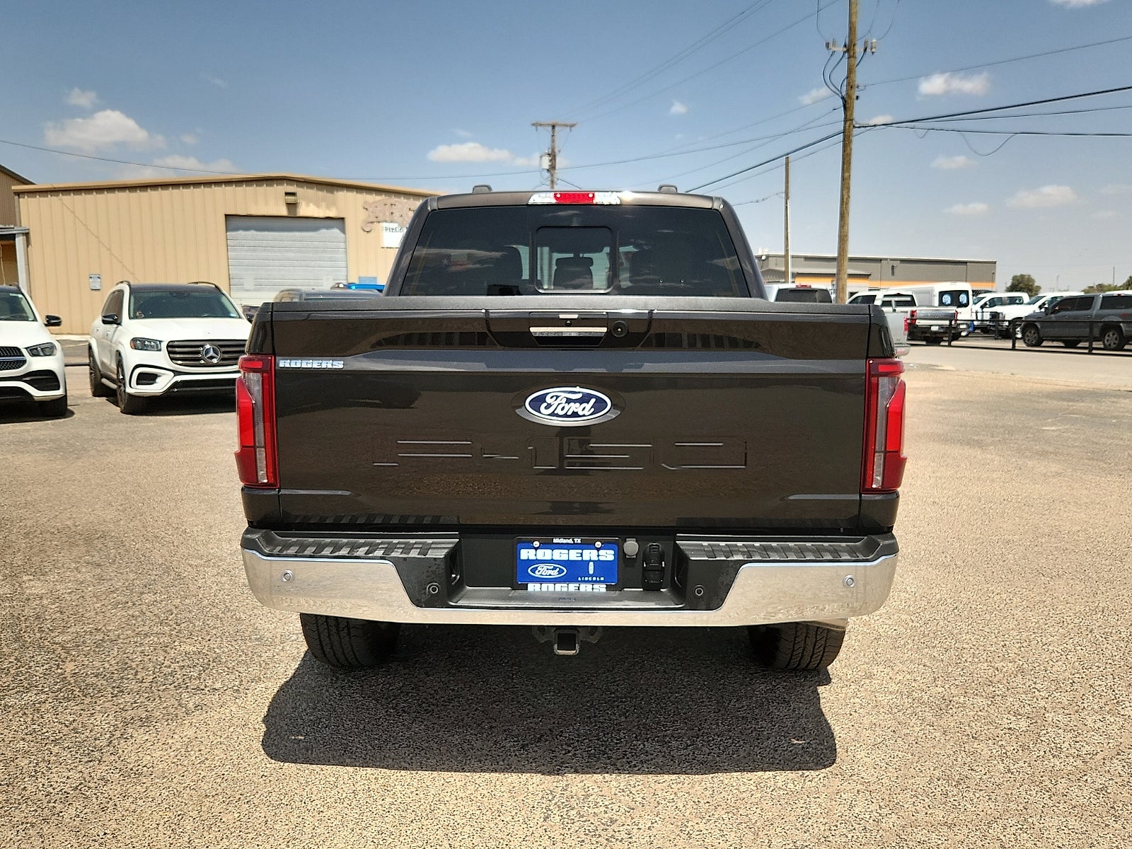 2024 Ford F-150 LARIAT