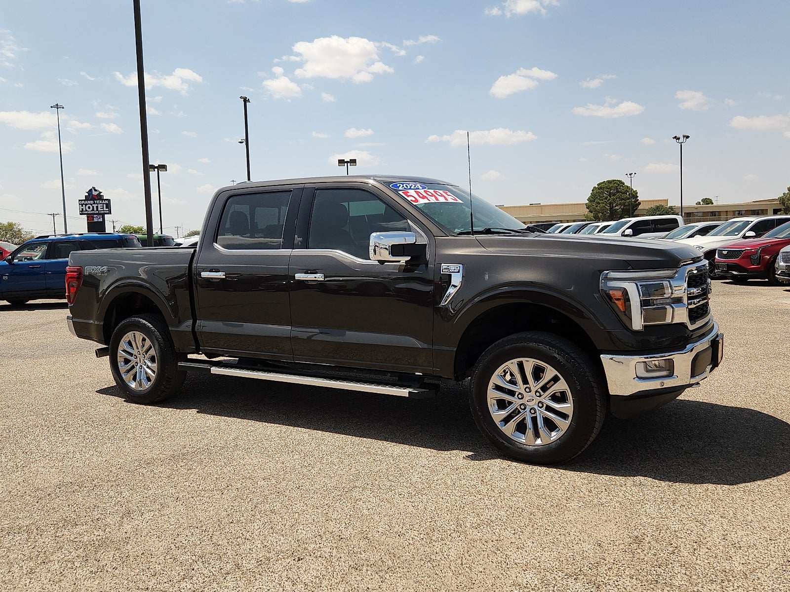 2024 Ford F-150 LARIAT