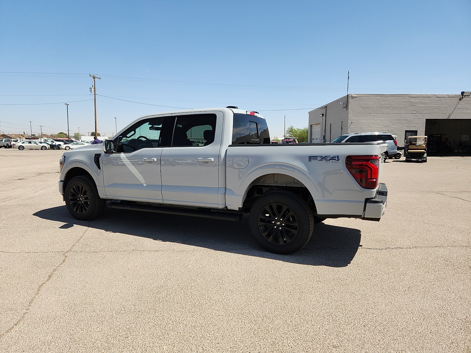2026 Ford F-150 LARIAT