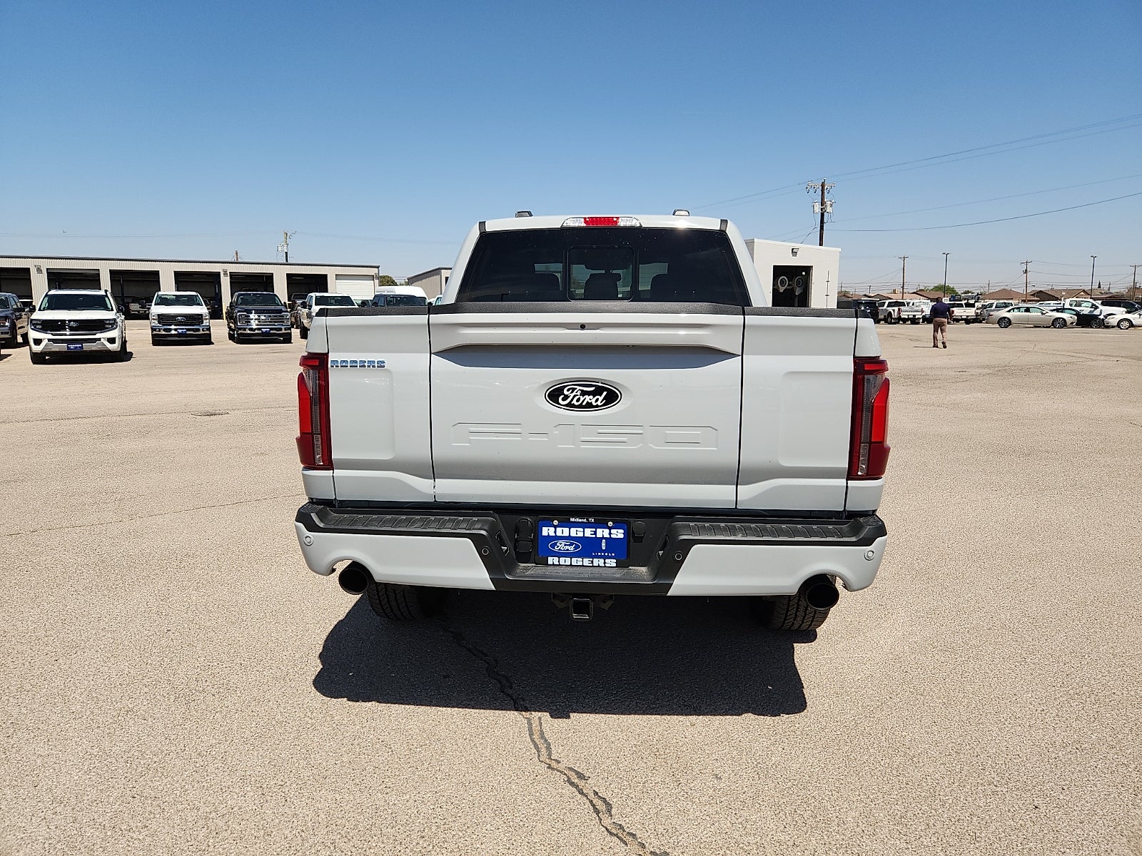 2026 Ford F-150 LARIAT