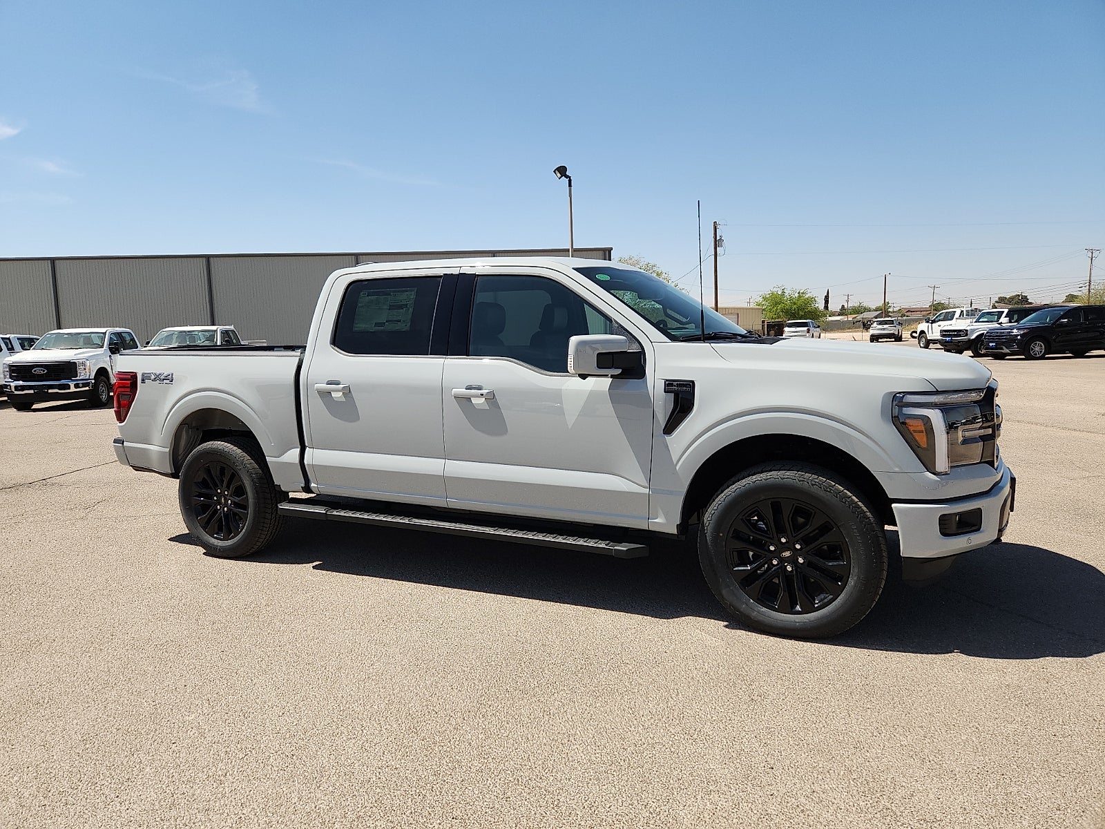 2026 Ford F-150 LARIAT