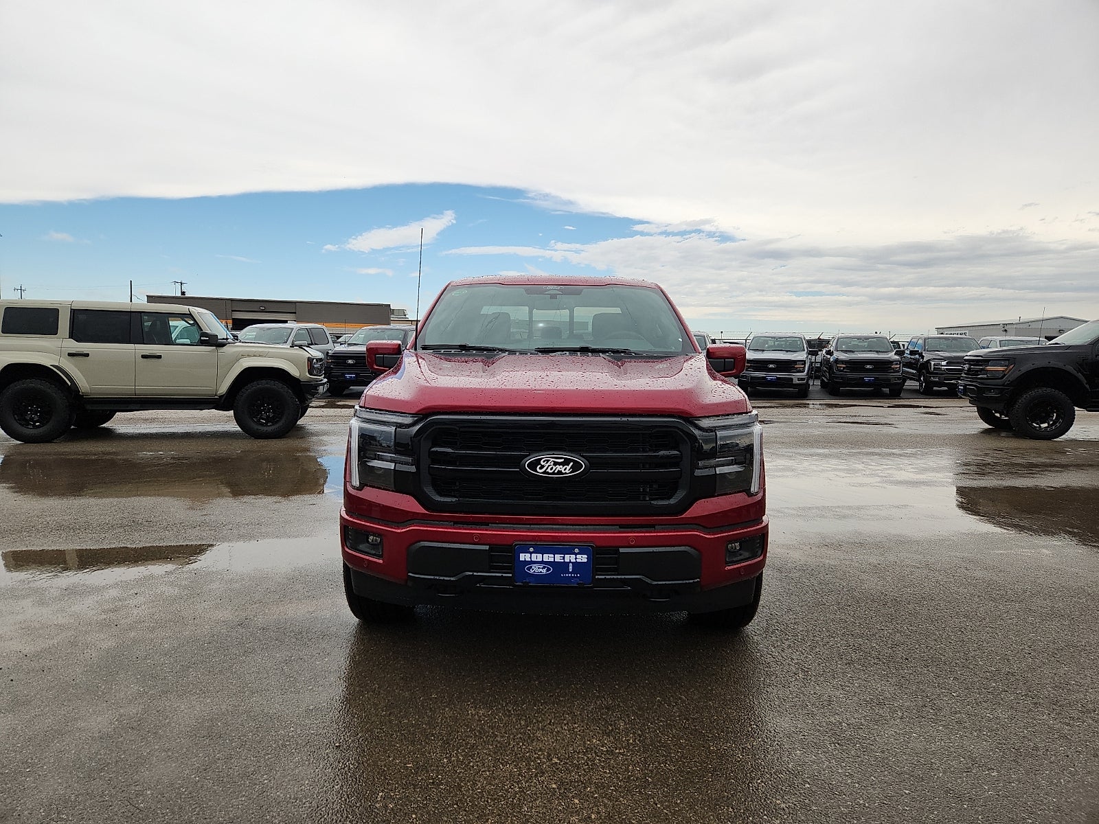 2026 Ford F-150 LARIAT