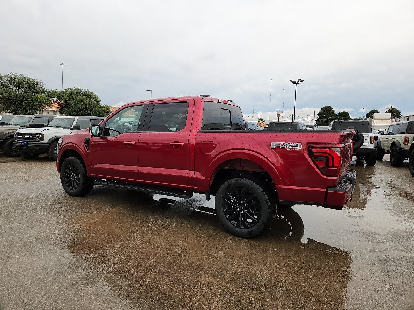2026 Ford F-150 LARIAT