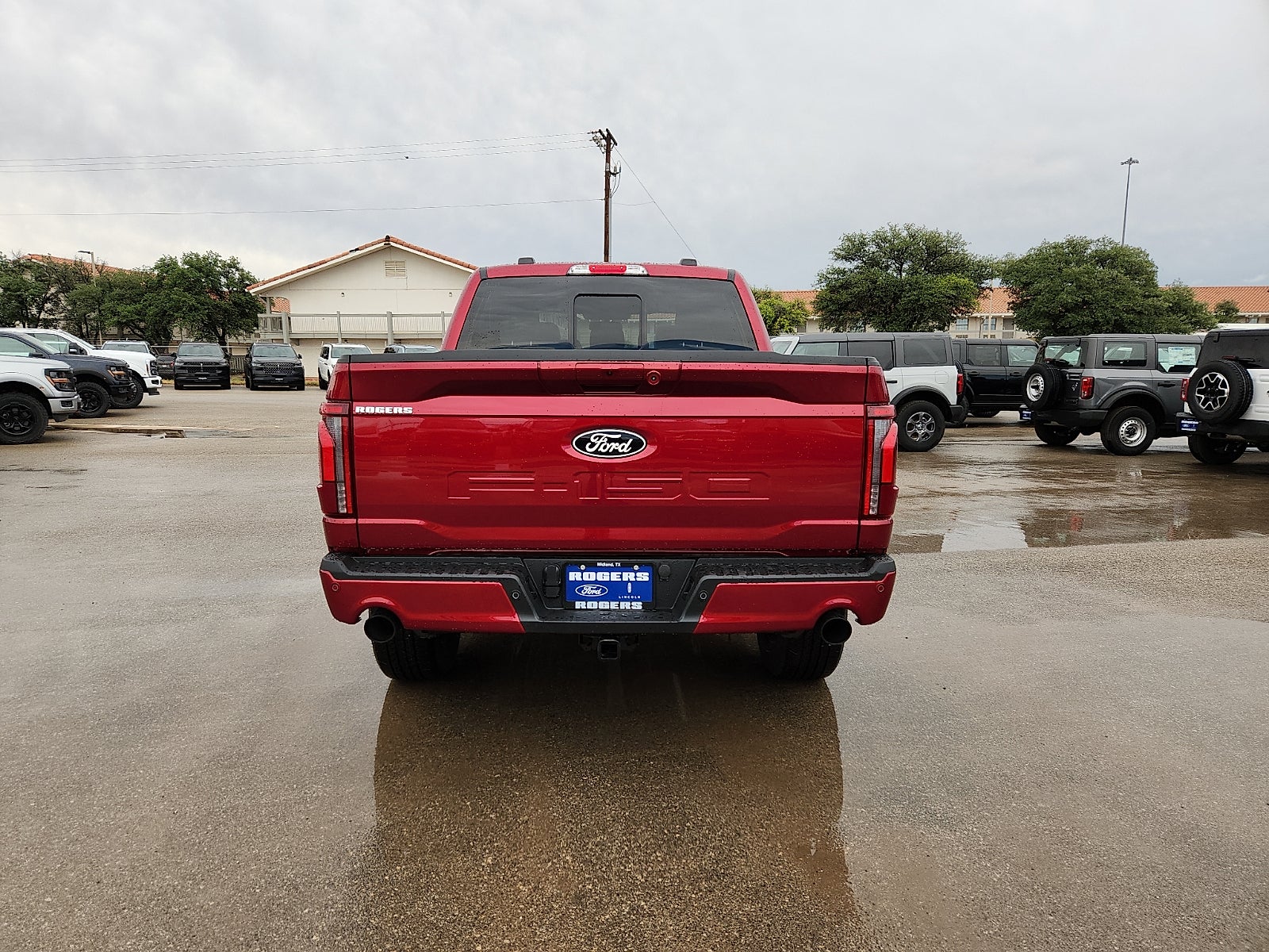 2026 Ford F-150 LARIAT