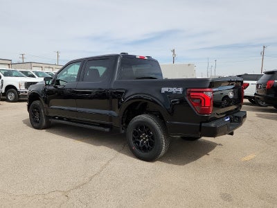 2026 Ford F-150 LARIAT