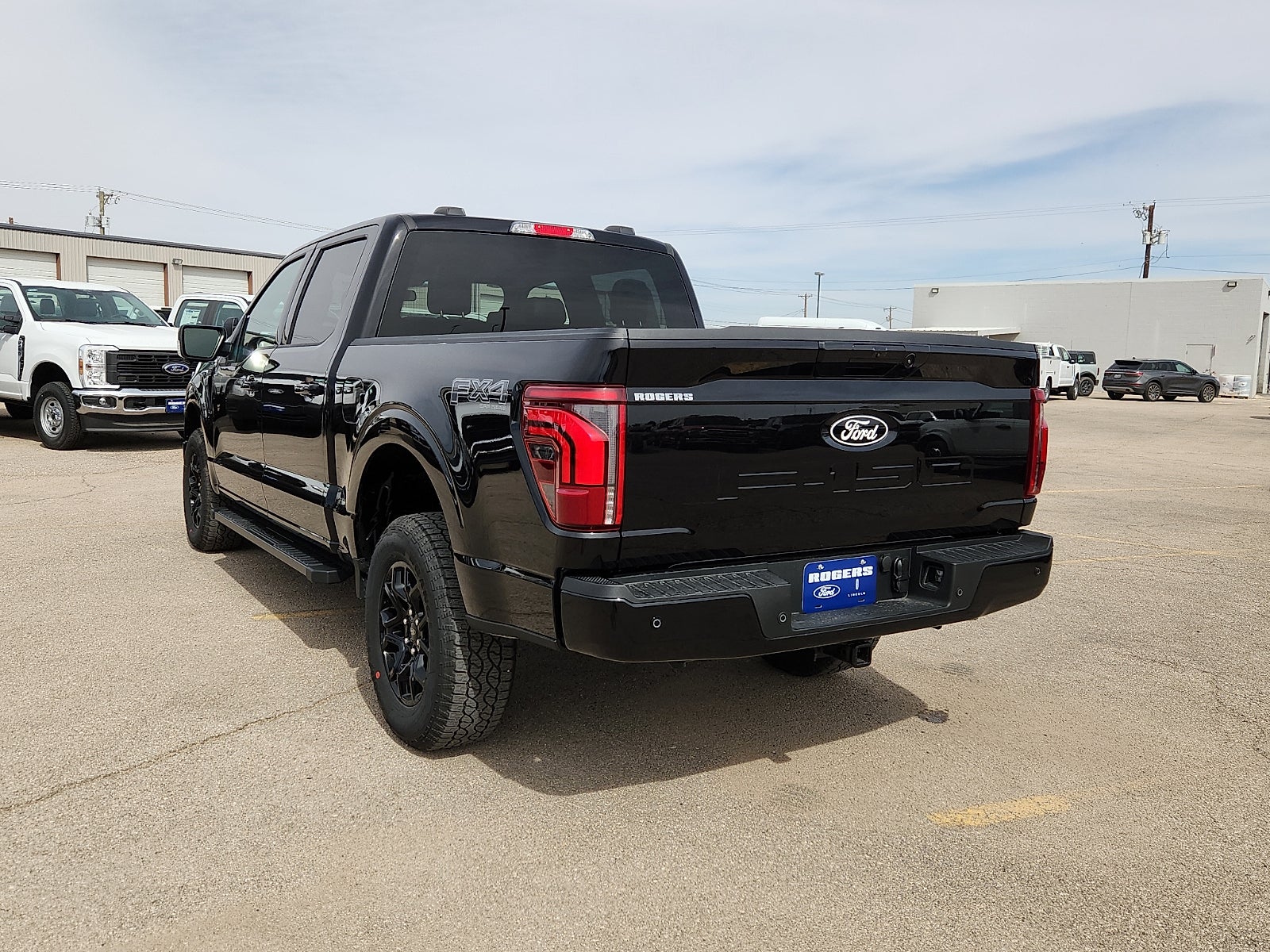 2026 Ford F-150 LARIAT