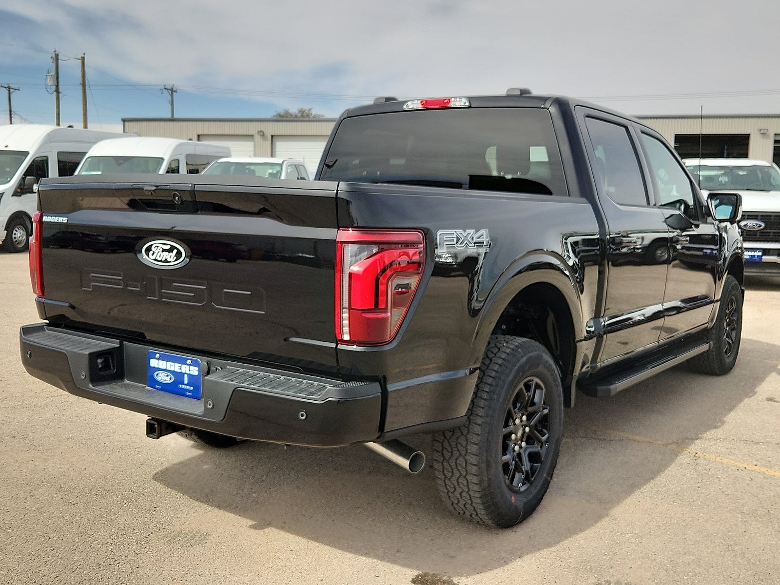 2026 Ford F-150 LARIAT