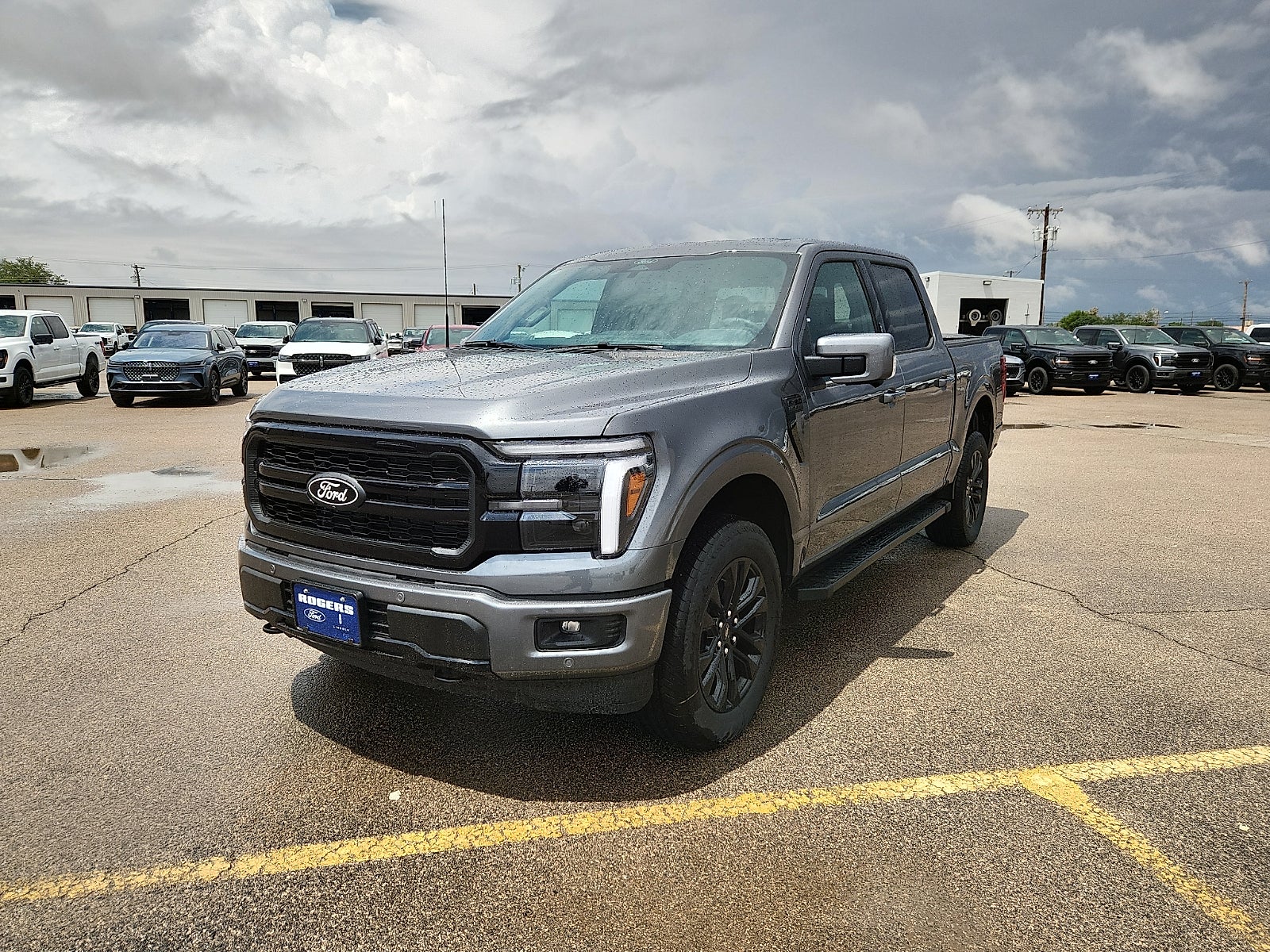 2026 Ford F-150 LARIAT
