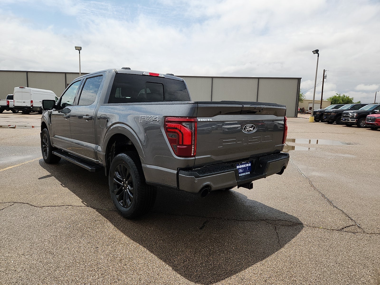 2026 Ford F-150 LARIAT