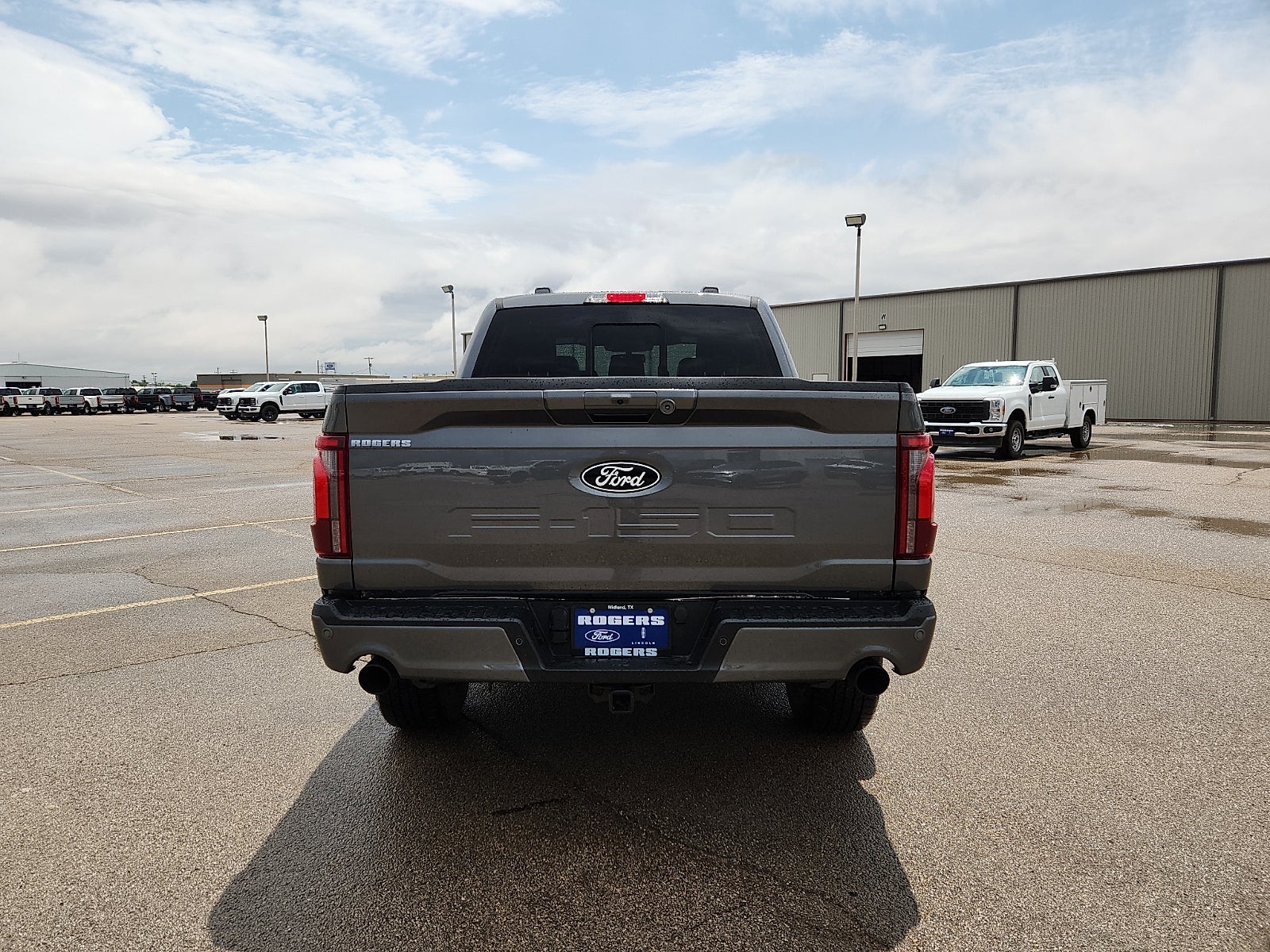 2026 Ford F-150 LARIAT