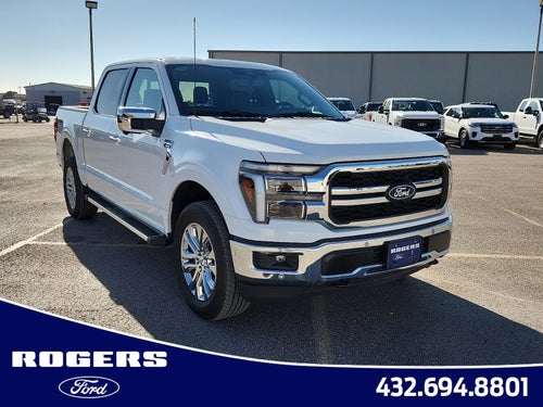 2025 Ford F-150 LARIAT